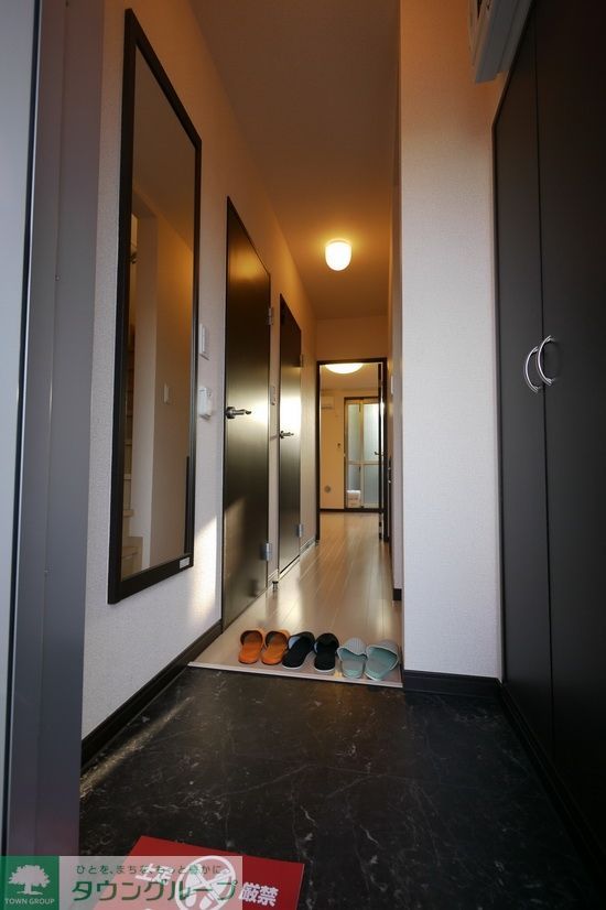 玄関　玄関