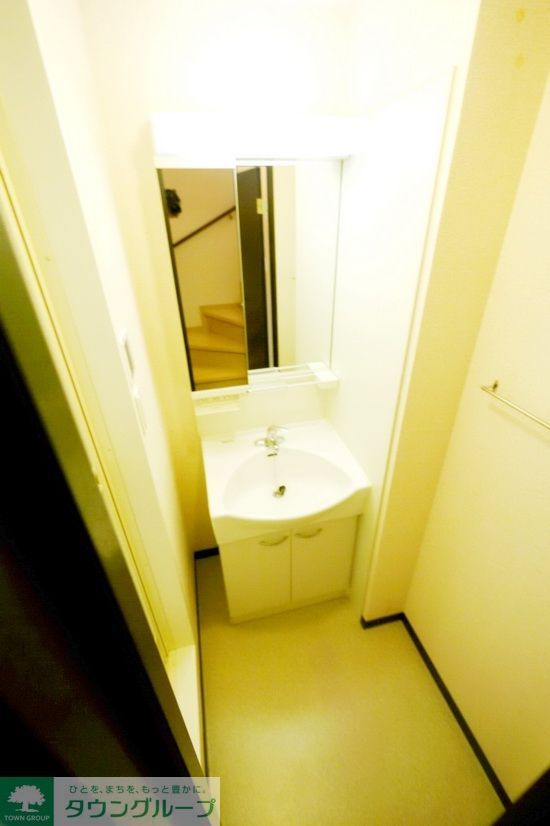 洗面設備　洗面