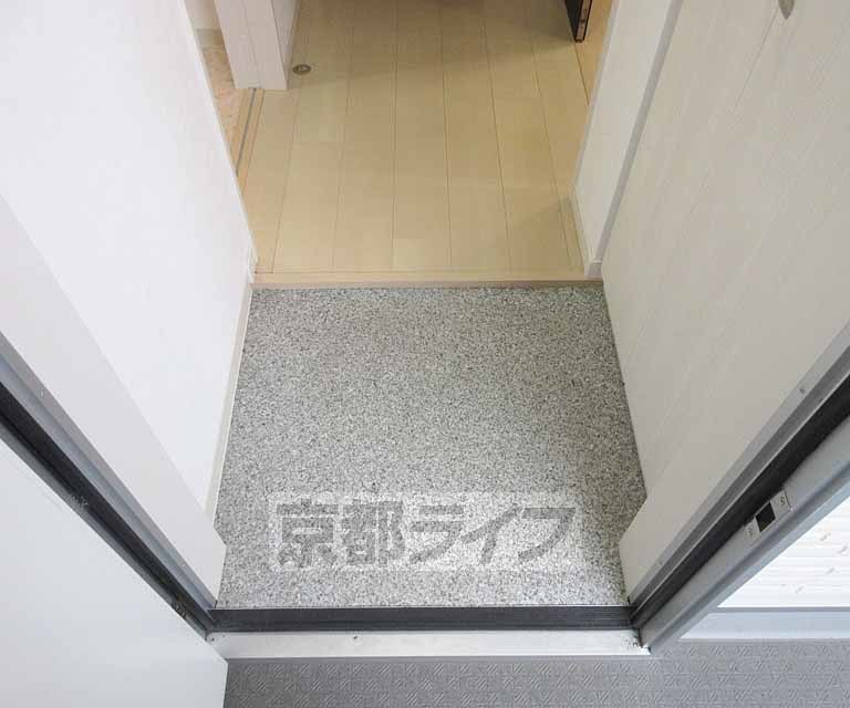 玄関　玄関です・