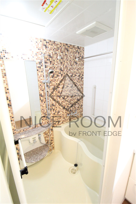 バス・シャワールーム　CITY SPIRE上町台　風呂