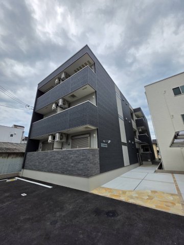 建物外観　物件の外観です