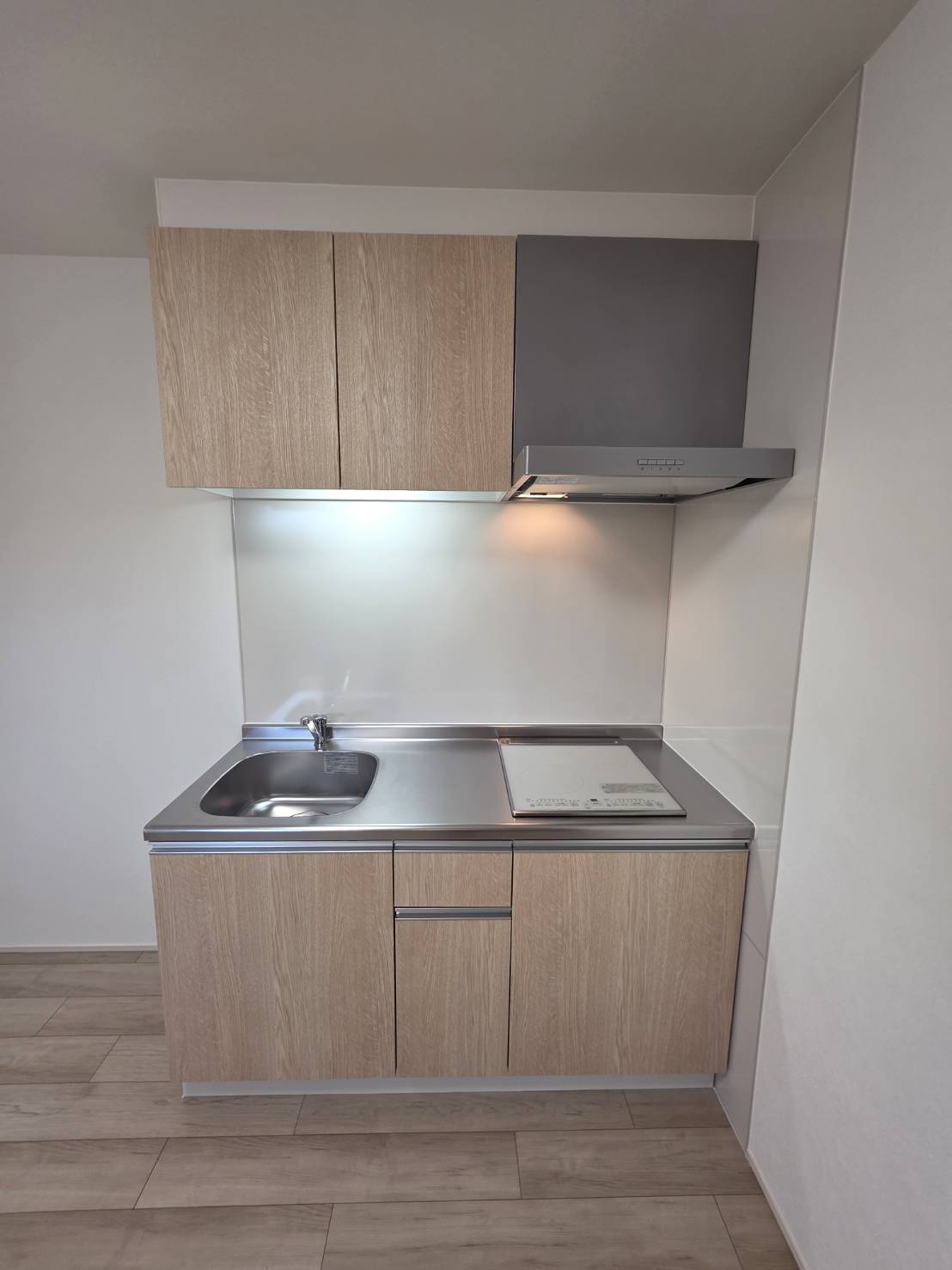 キッチン　キッチンです