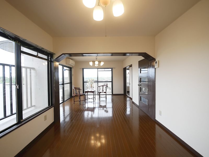 居室・リビング　LDK14帖