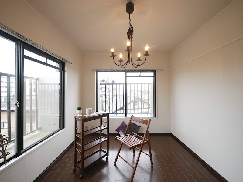 その他部屋・スペース　洋6帖（北側）