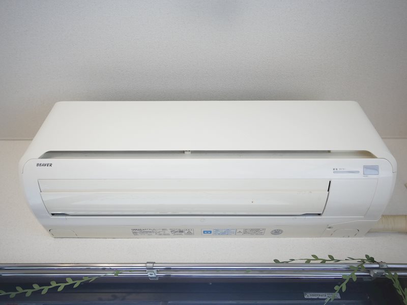 その他設備　エアコン
