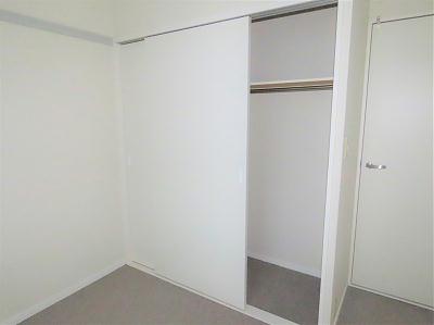 収納　収納が豊富なお部屋です