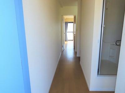 玄関　玄関からのアングルです