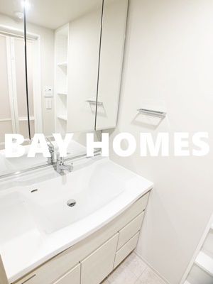 洗面設備　別室参照