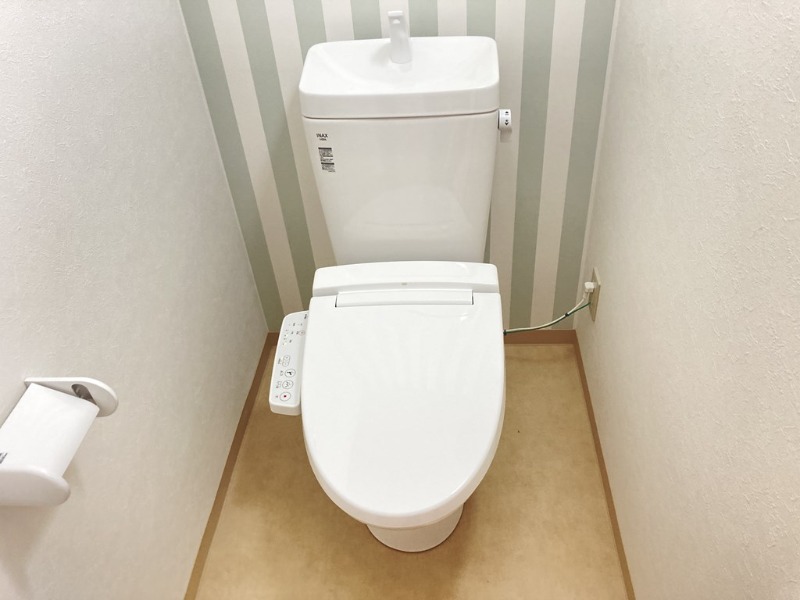 トイレ　シャワートイレ