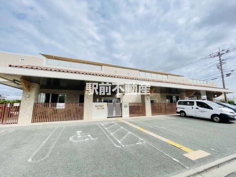 幼稚園・保育園　城島保育園（幼稚園・保育園）まで1100m