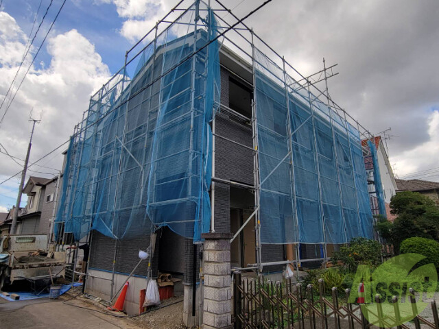 建物外観　仙台市宮城野区萩野町１丁目「グリュックスハイム萩野町」