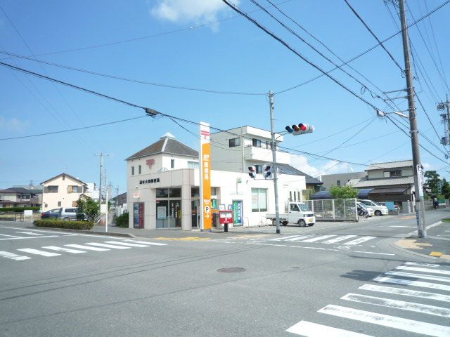 郵便局　清水高橋郵便局（郵便局）まで390m