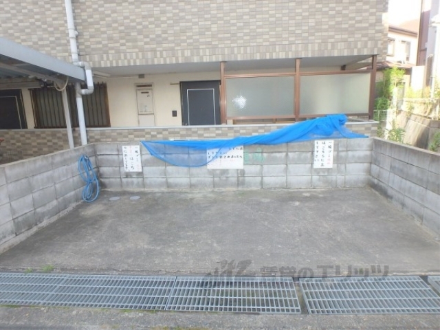 その他共有部分　ゴミ収集場所