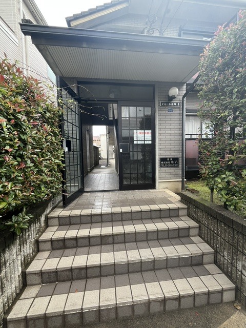 エントランス　別部屋参考写真