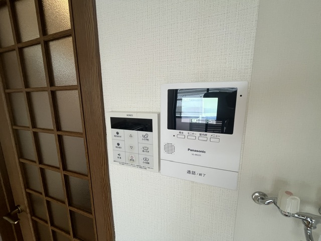 セキュリティ　別部屋参考写真