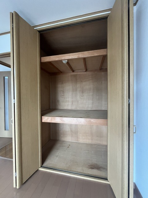 収納　別部屋参考写真
