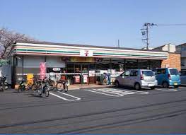 コンビニ　セブンイレブン板橋徳丸5丁目店（コンビニ）まで526m