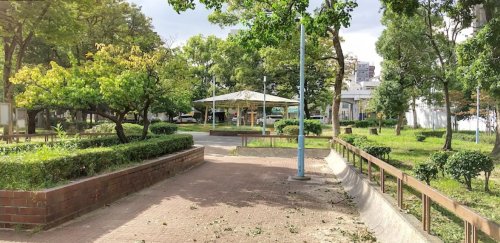 公園　東小橋公園（公園）まで318m