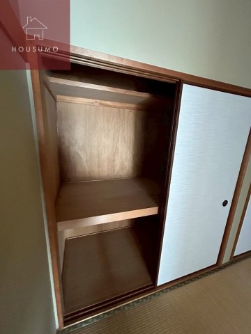 収納　専用の収納スペースです