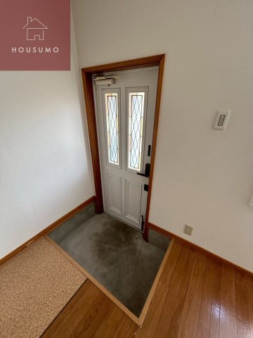 玄関　玄関です