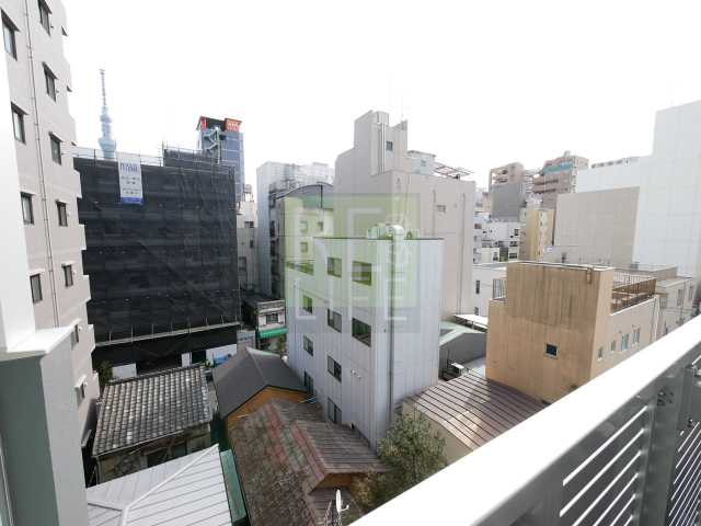 眺望　リライフ浅草店