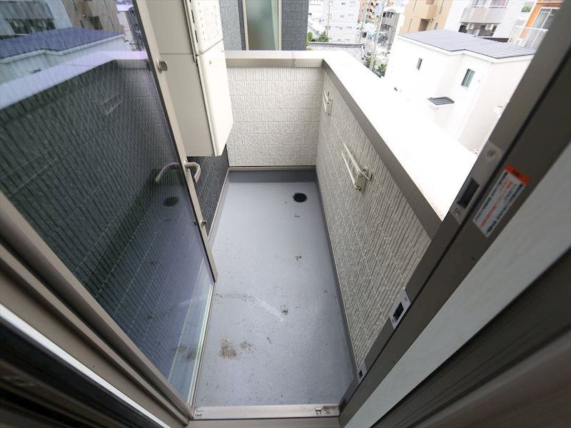 バルコニー　バルコニー