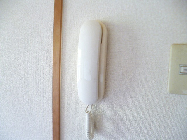 セキュリティ　同物件、別号室のものです。