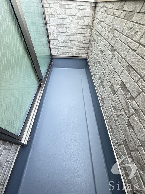 バルコニー　同仕様