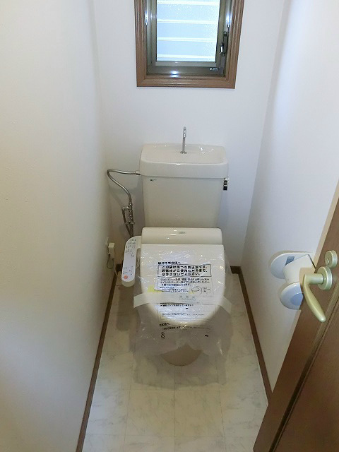 パークハイムミカサのトイレ写真