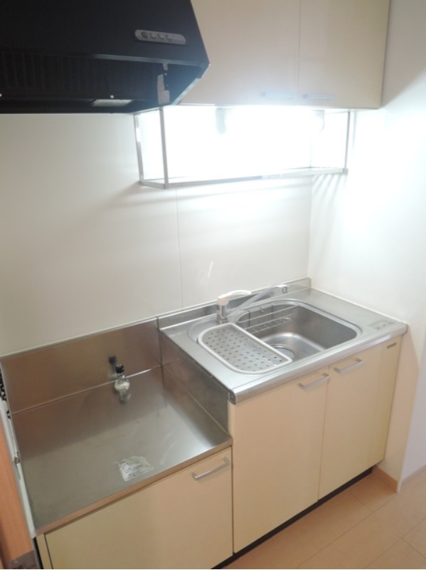 キッチン　図面と現状に相違がある場合には現状を優先