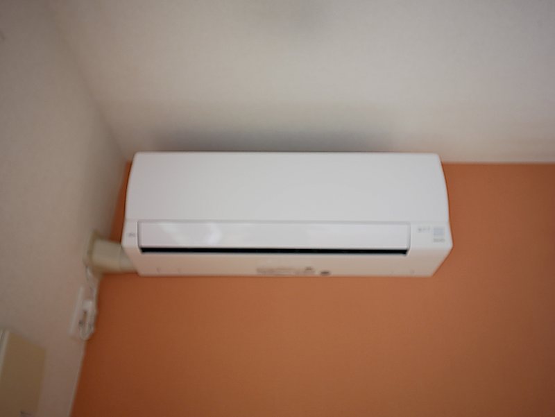 その他設備　エアコン