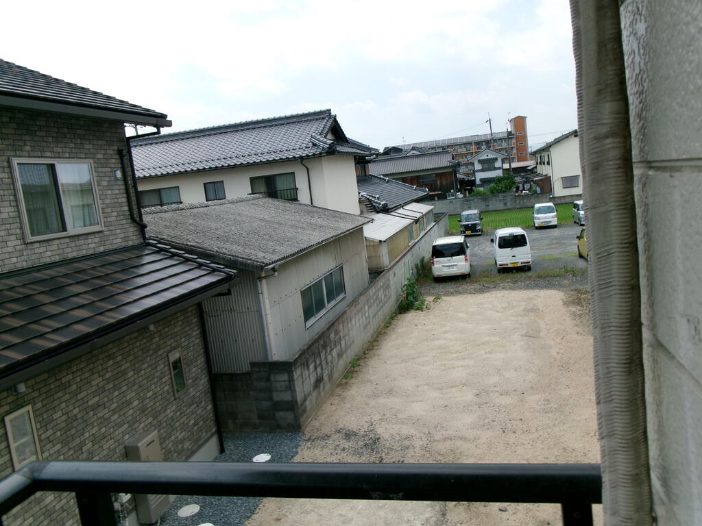 眺望