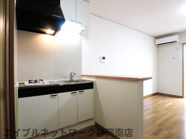 キッチン　お料理しやすいキッチンです