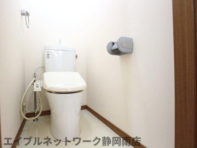 トイレ　トイレも気になるポイント