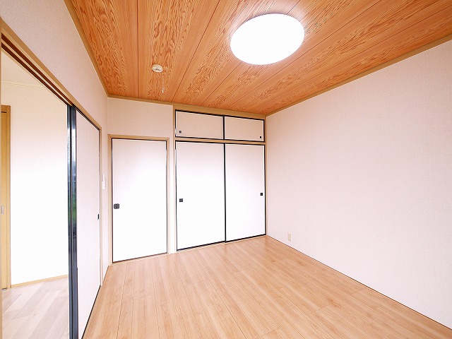 その他部屋・スペース　ゆとりの広さです