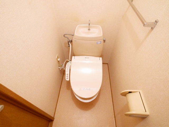 トイレ　トイレも気になるポイント