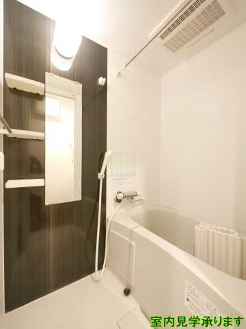 バス・シャワールーム　別部屋になります。