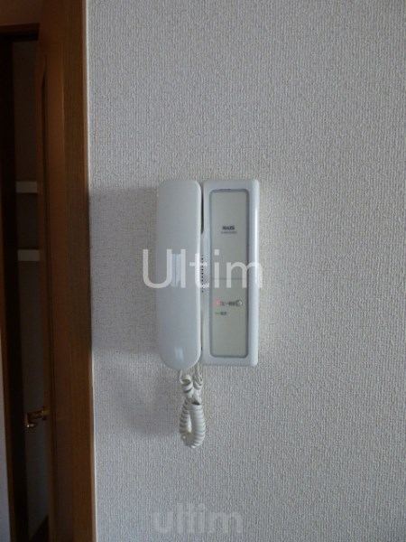 セキュリティ　※同タイプの他のお部屋です