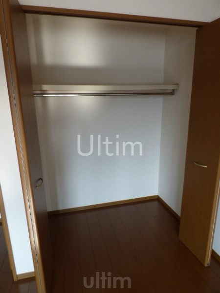 収納　※同タイプの他のお部屋です