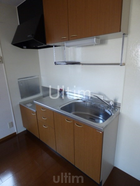キッチン　※同タイプの他のお部屋です