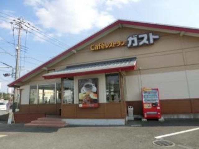 飲食店　ガスト川越東洋大学前店（飲食店）まで436m