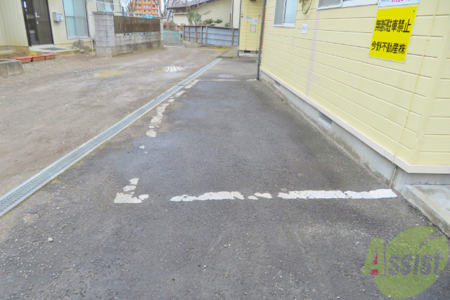 駐車場　駐車場その他