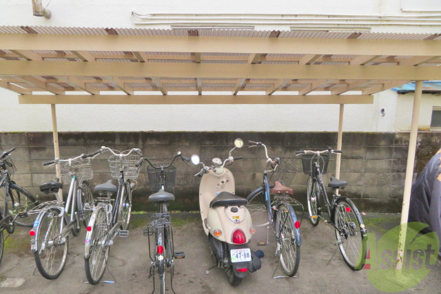 その他共有部分　その他共有部