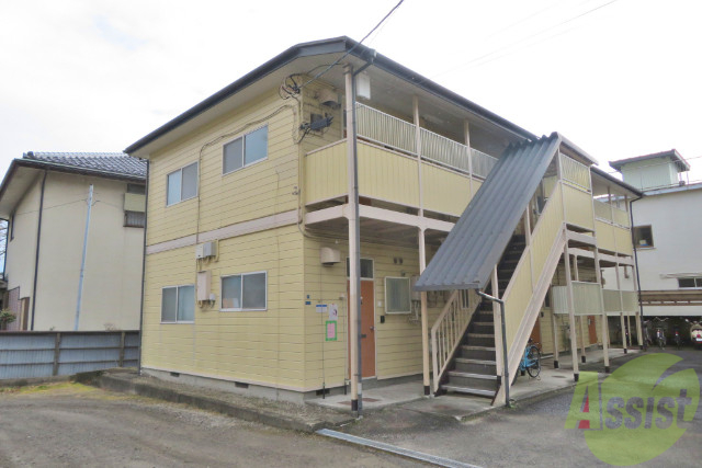 建物外観　外観１