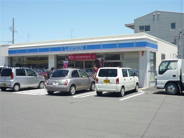 コンビニ　ローソン磐田上岡田店（コンビニ）まで1387m