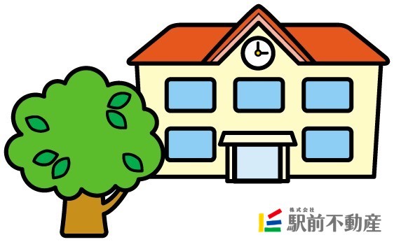 小学校　曰佐小学校（小学校）まで200m