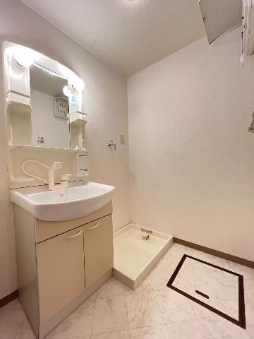 洗面設備　洗面