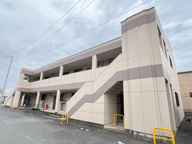 その他共有部分　外観写真（昼）