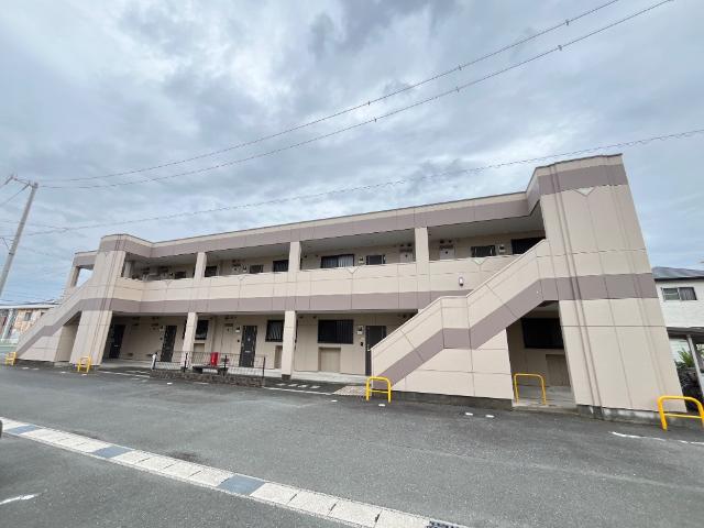 駐車場　外観写真（昼）