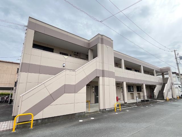 建物外観　外観写真（昼）